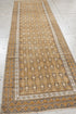 Antique Anatol Runner Rug (3' x 11')